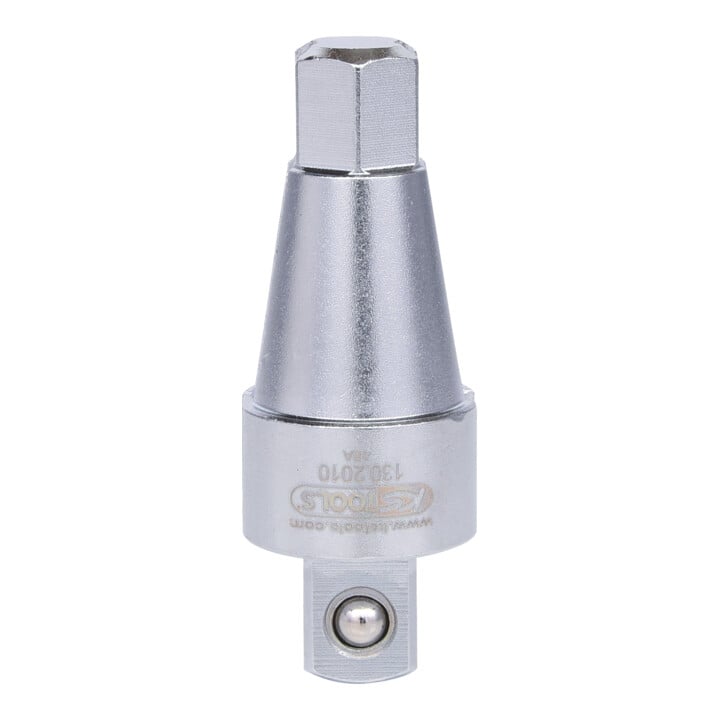 Clé étagée gaz à 3 étages, 1/2"-1"