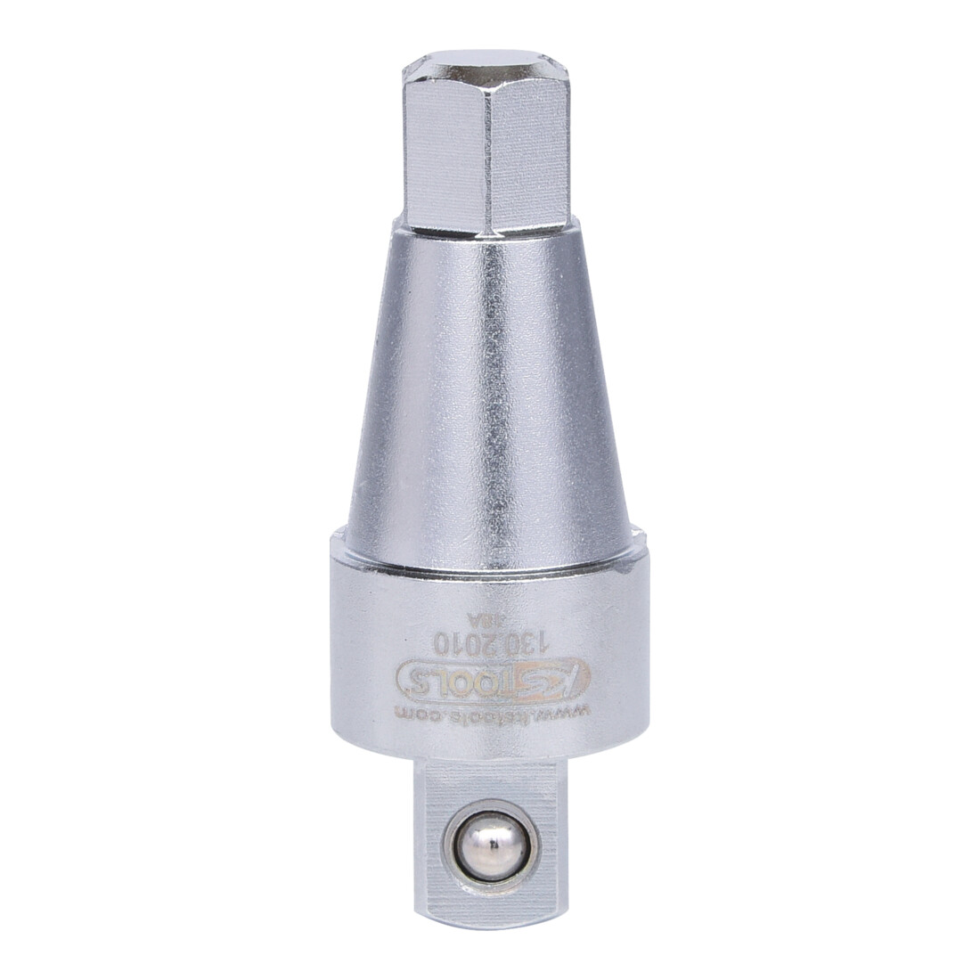 Clé étagée gaz à 3 étages, 1/2"-1"