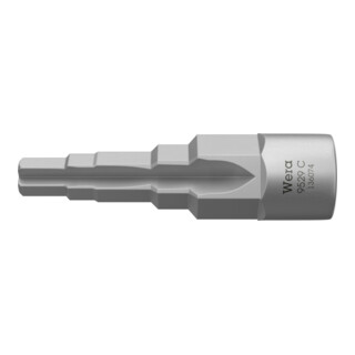 Clé étagée Wera 1/2", 88 mm