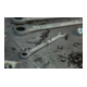 Clé mixte Gedore 7 R acier CV-5