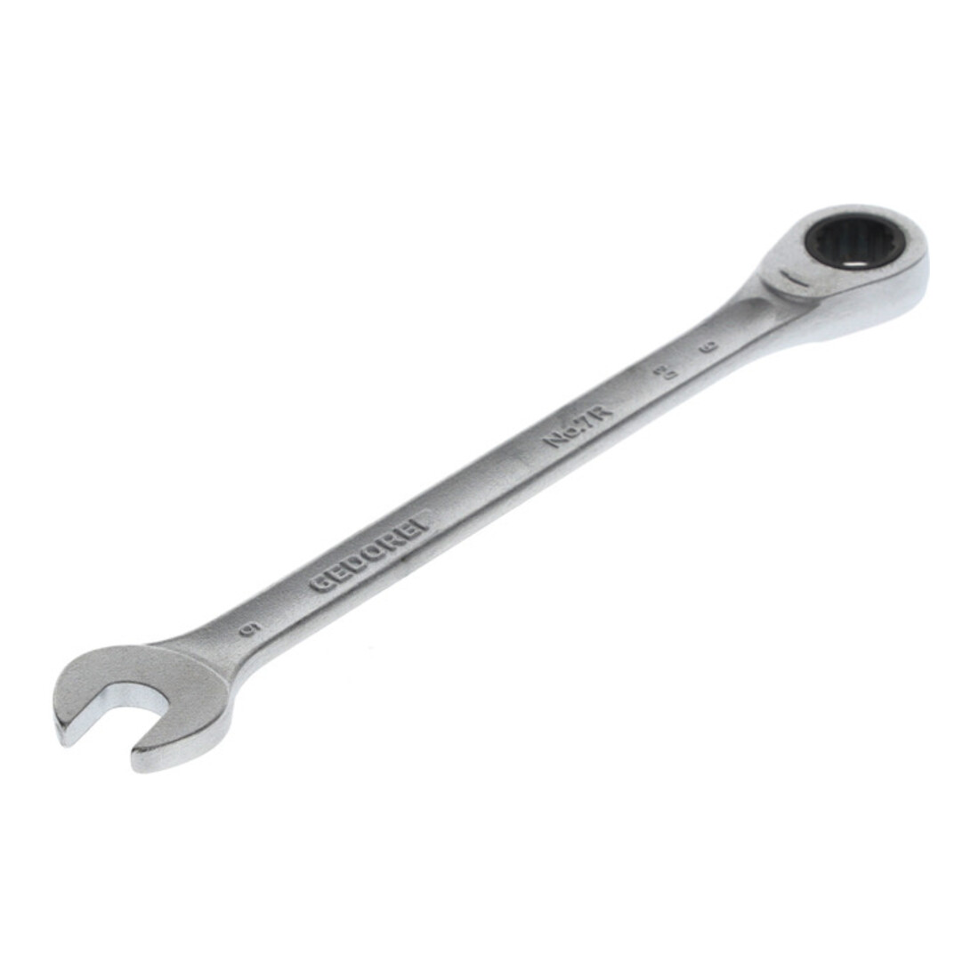 Clé mixte Gedore 7 R acier CV