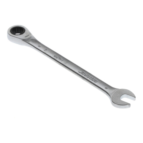 Clé mixte Gedore 7 R acier CV