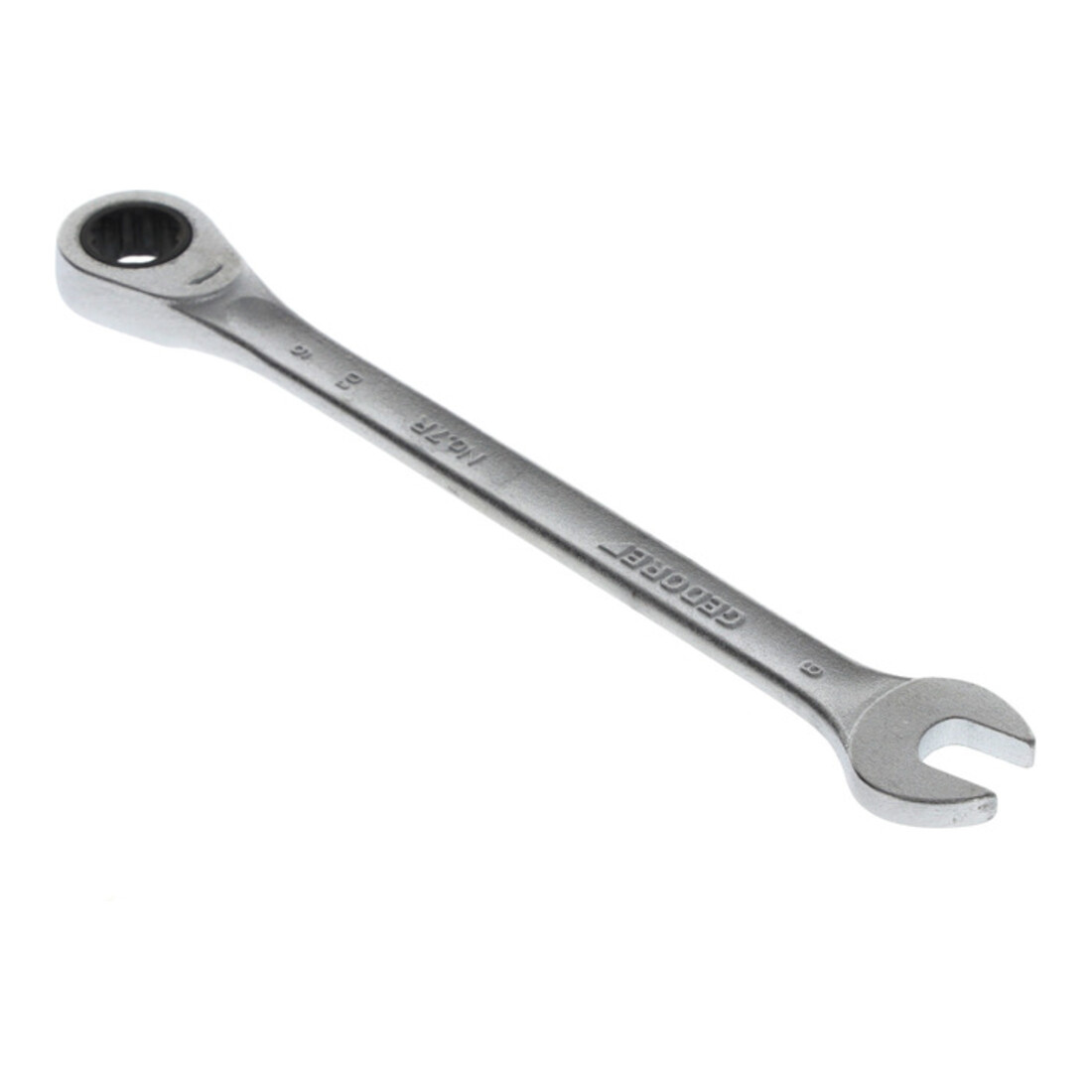 Clé mixte Gedore 7 R acier CV