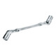 Clé Gedore à double articulation profil UD 8x9 mm