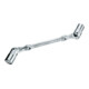 Clé Gedore à double articulation profil UD 8x9 mm