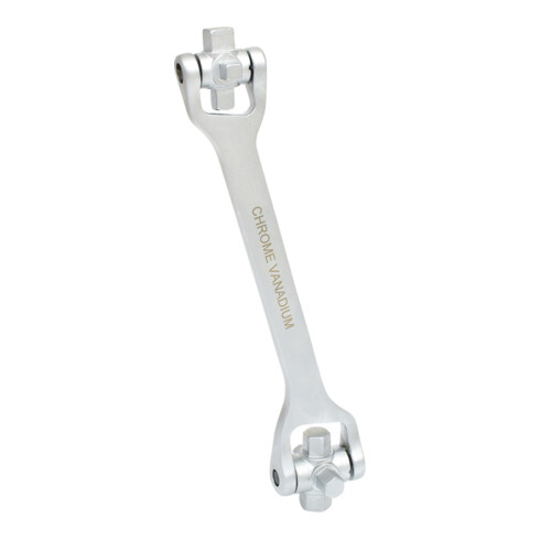 Clé Graissage 8-en-1