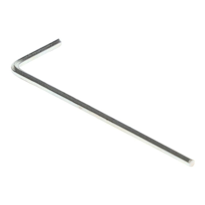 Clé hexagonale Gedore Clés en L, douille hexagonale 1,3 mm