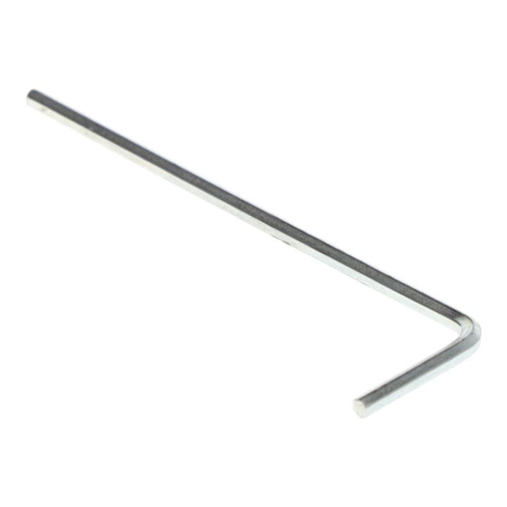 Clé hexagonale Gedore Clés en L, douille hexagonale 1,3 mm