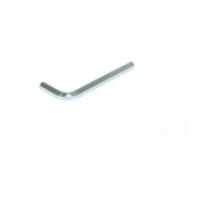 Clé hexagonale Gedore Clés en L, douille hexagonale 10 mm