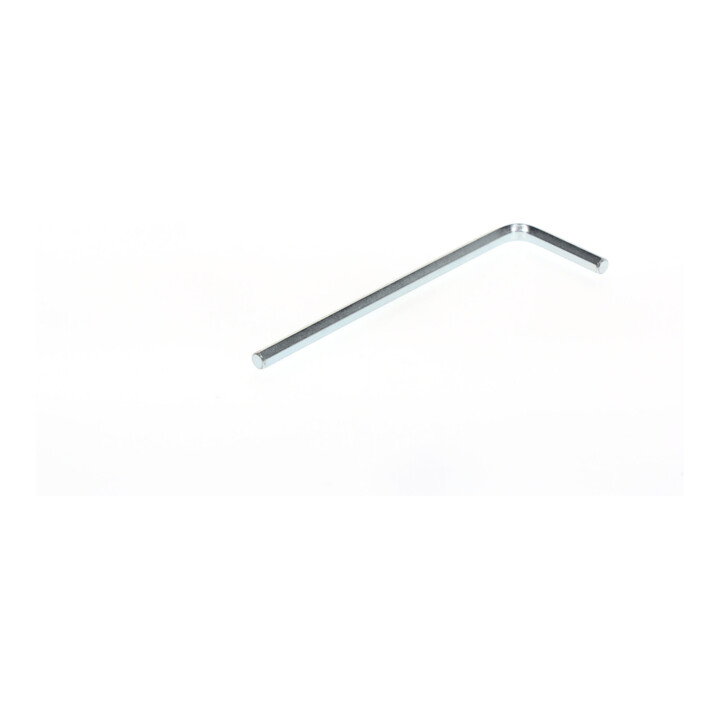 Clé hexagonale Gedore Clés en L, douille hexagonale 3 mm