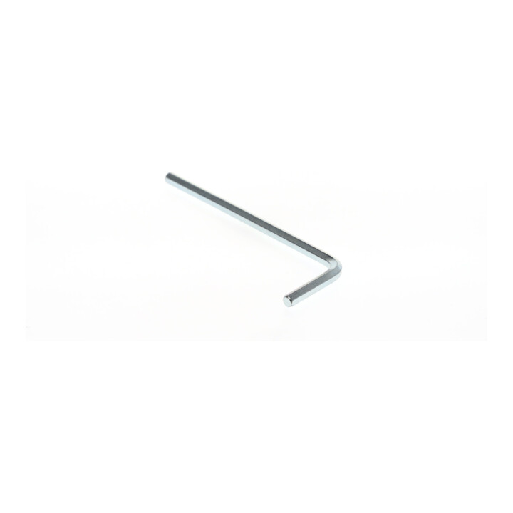 Clé hexagonale Gedore Clés en L, douille hexagonale 3 mm