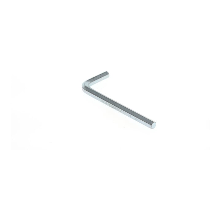 Clé hexagonale Gedore Clés en L, douille hexagonale 7 mm