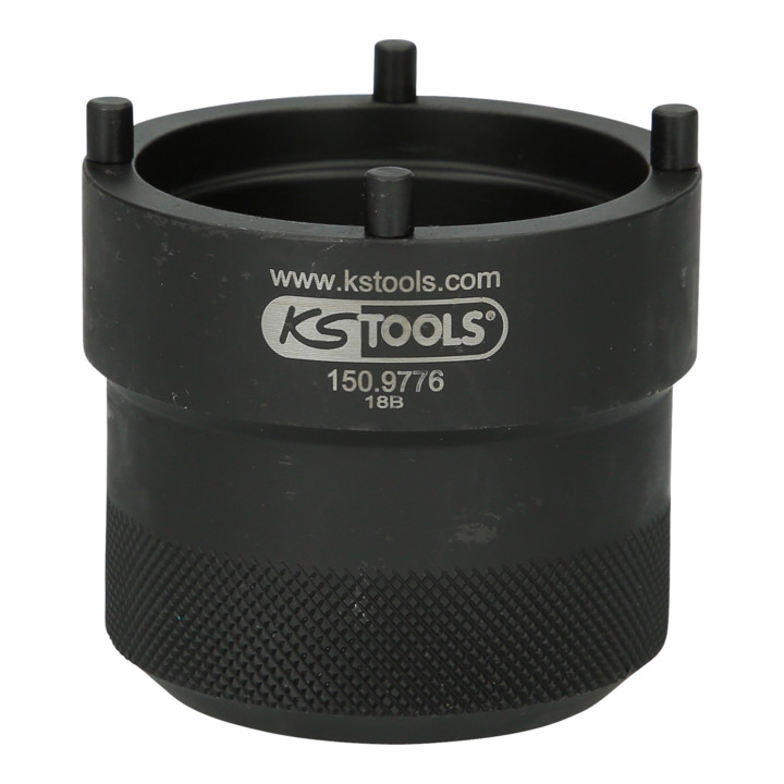 Clé KS Tools 1/2" pour axe d'articulation de support pour Toyota, 66,0 mm