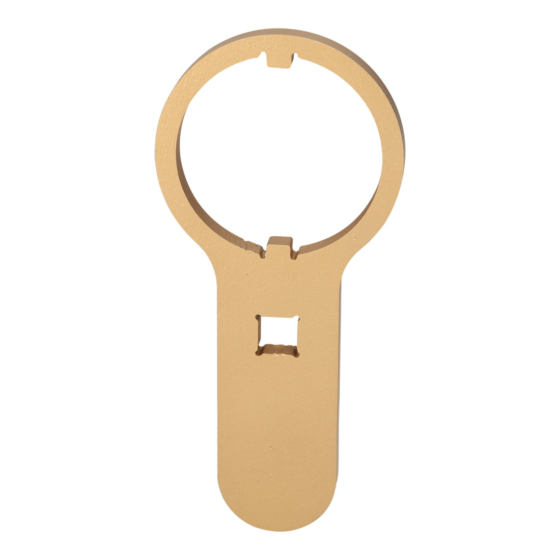 Clé KS Tools 1/2" pour écrou d'essieu pour Mercedes, Ø 65,5mm
