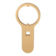 Clé KS Tools 1/2" pour écrou d'essieu pour Mercedes, Ø 65,5mm-3