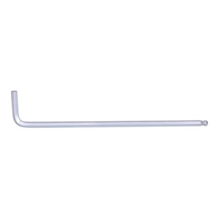 KS Tools Clé mâle coudée à tête sphérique, XL