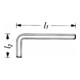 HAZET Tournevis excentré 2105LG-5