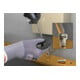 Clé mâle coudée 2105LG-025 2.5 mm HAZET