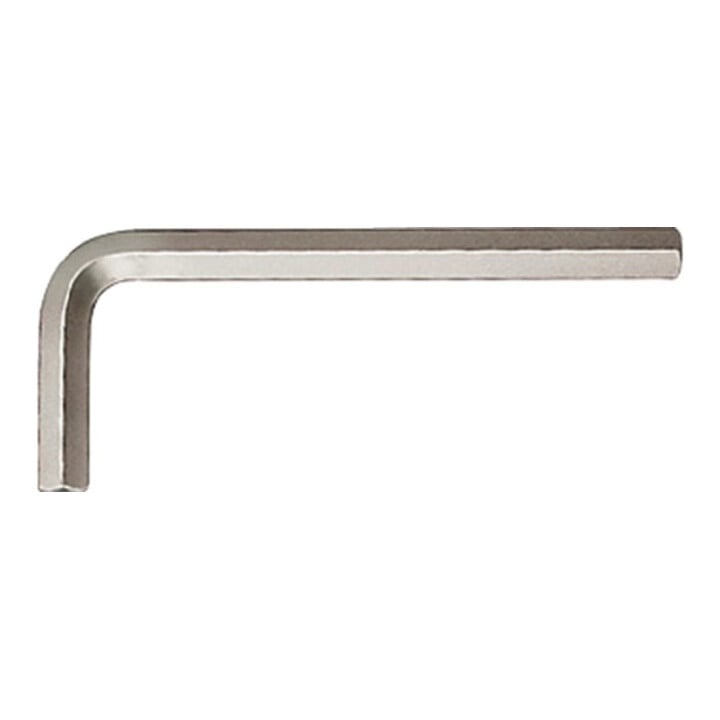 Clé hexagonale à ergots Wiha courte (351 pouces) 3/4 mm 203 mm 73 mm