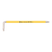 Clé mâle coudée Wera 3950 SPKL Multicolour, métrique, acier inoxydable, 4 x 137 mm-1
