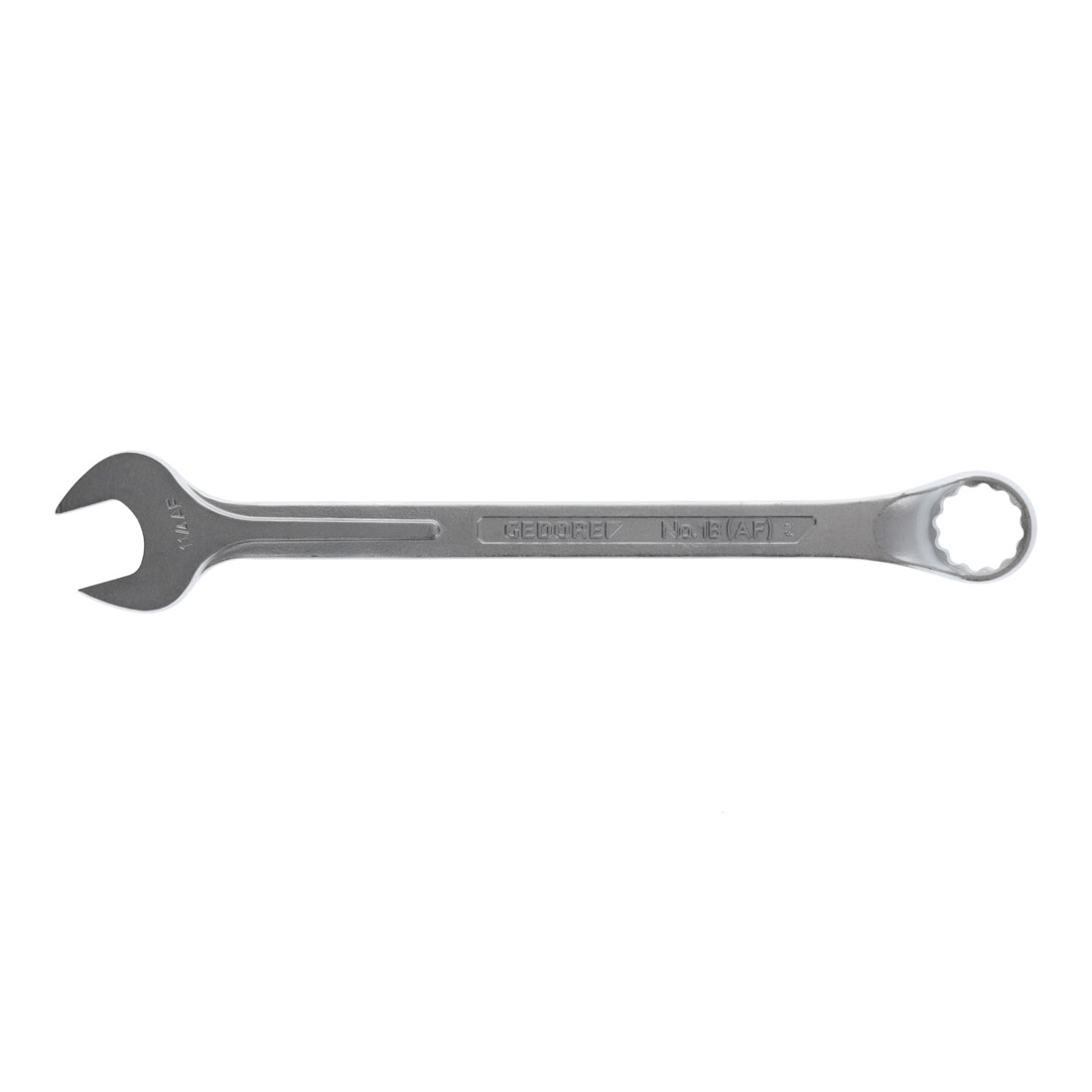 Clé mixte 1 B ouv. 1.1/4 po. L. 412 mm forme B acier CV GEDORE
