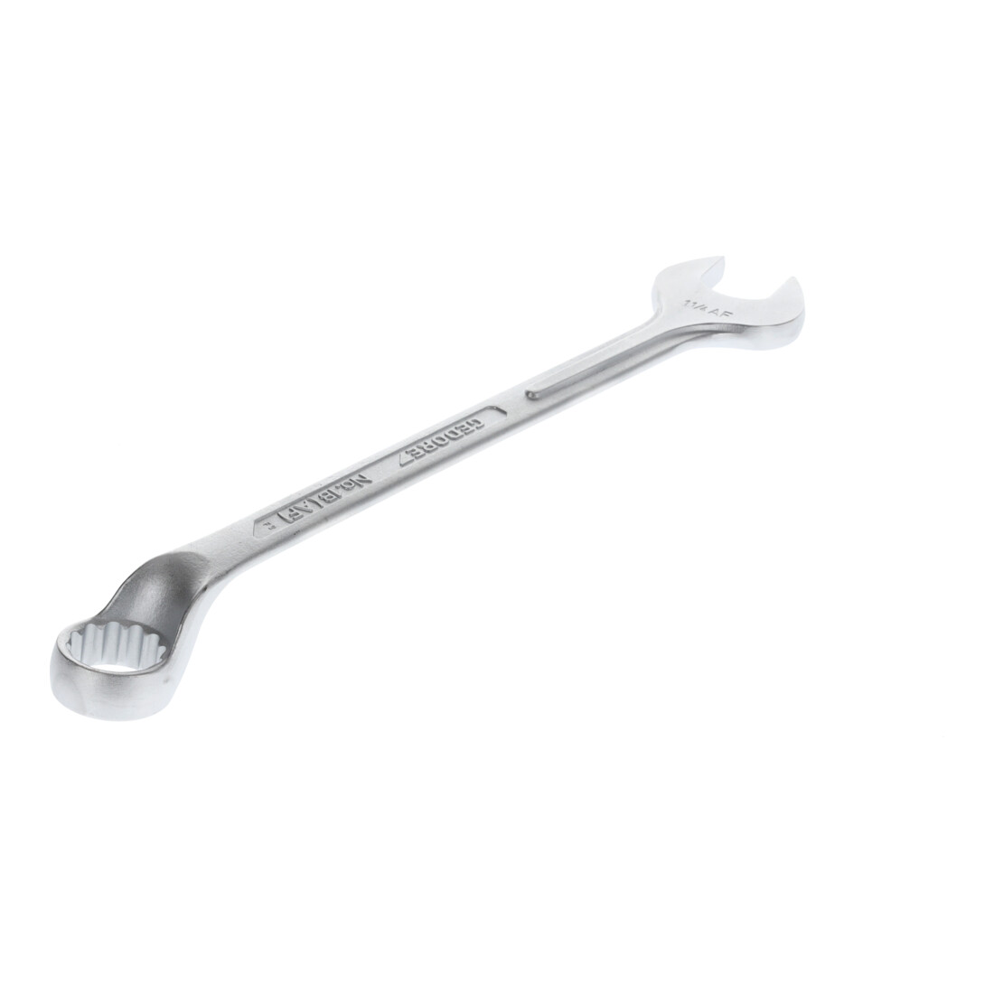 Clé mixte 1 B ouv. 1.1/4 po. L. 412 mm forme B acier CV GEDORE