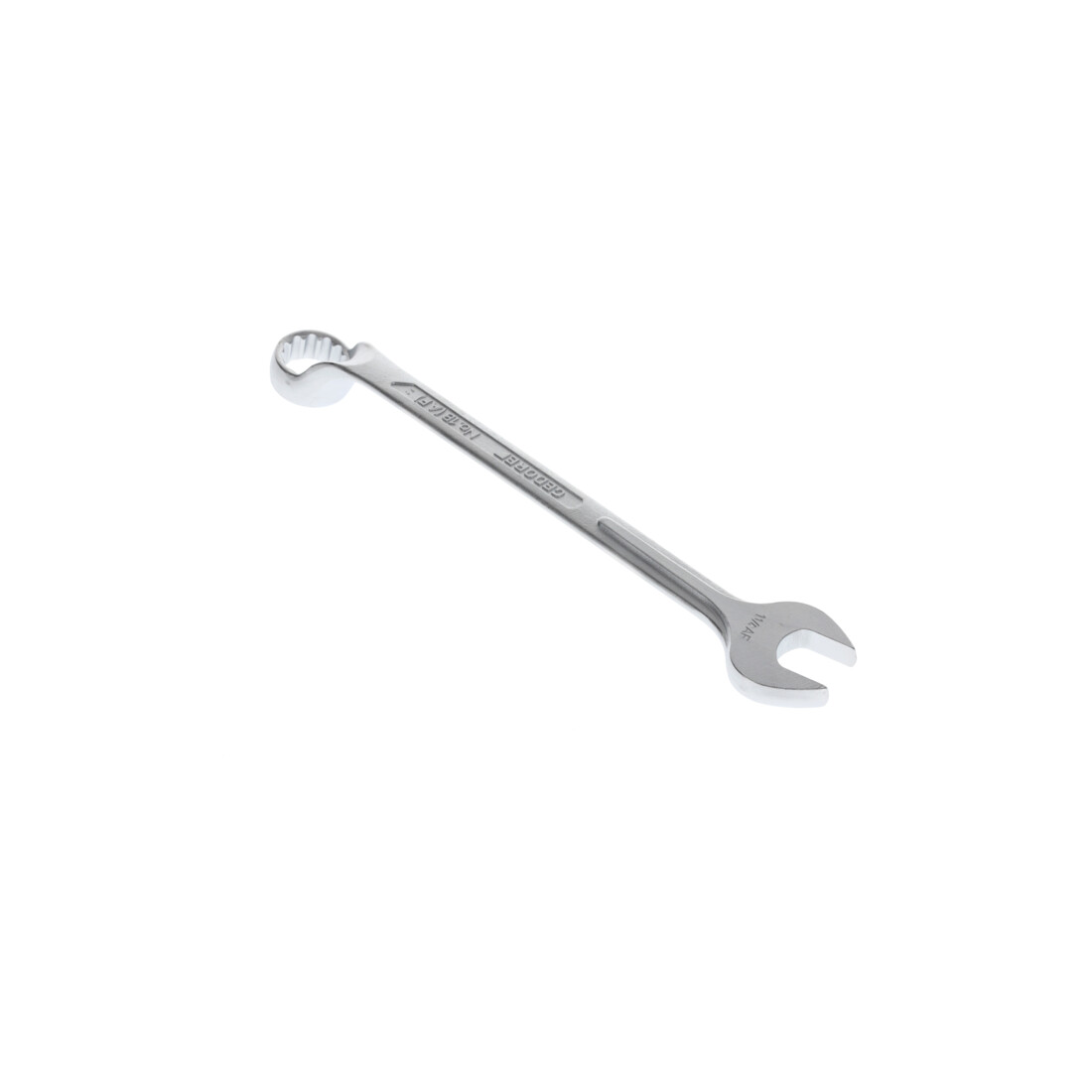 Clé mixte 1 B ouv. 1.1/4 po. L. 412 mm forme B acier CV GEDORE