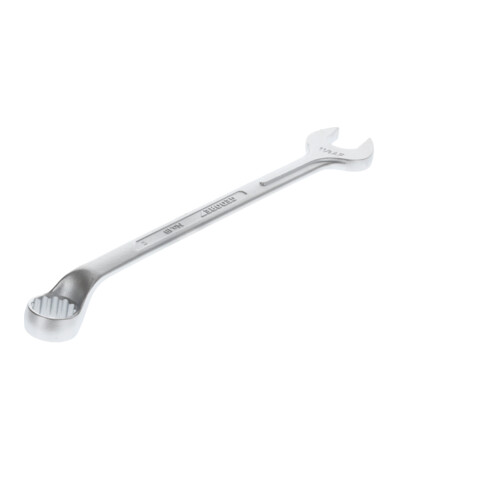 Clé mixte 1 B ouv. 1.1/8 po. L. 370 mm forme B acier CV GEDORE