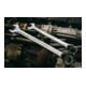 Clé mixte 1 B ouv. 1/2 po. L. 185 mm forme B acier CV GEDORE-5