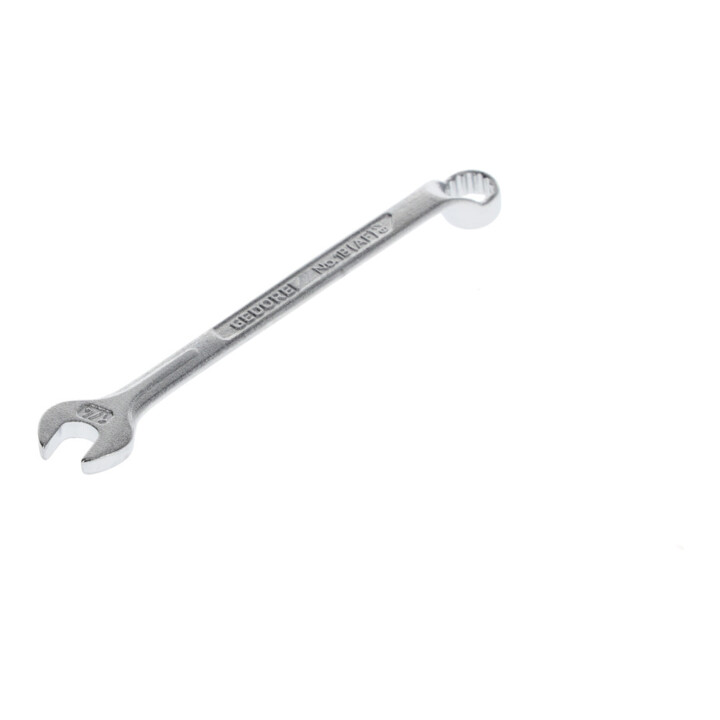 Clé mixte 1 B ouv. 1/4 po. L. 100 mm forme B acier CV GEDORE