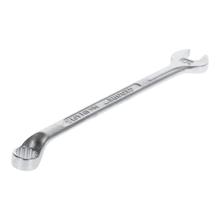 Clé mixte 1 B ouv. 1/4 po. L. 100 mm forme B acier CV GEDORE
