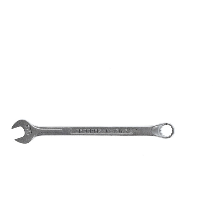 Clé mixte 1 B ouv. 1/4 po. L. 100 mm forme B acier CV GEDORE