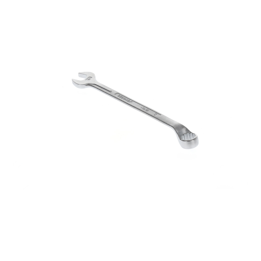 Clé mixte 1 B ouv. 11 mm L. 158 mm forme B acier CV GEDORE