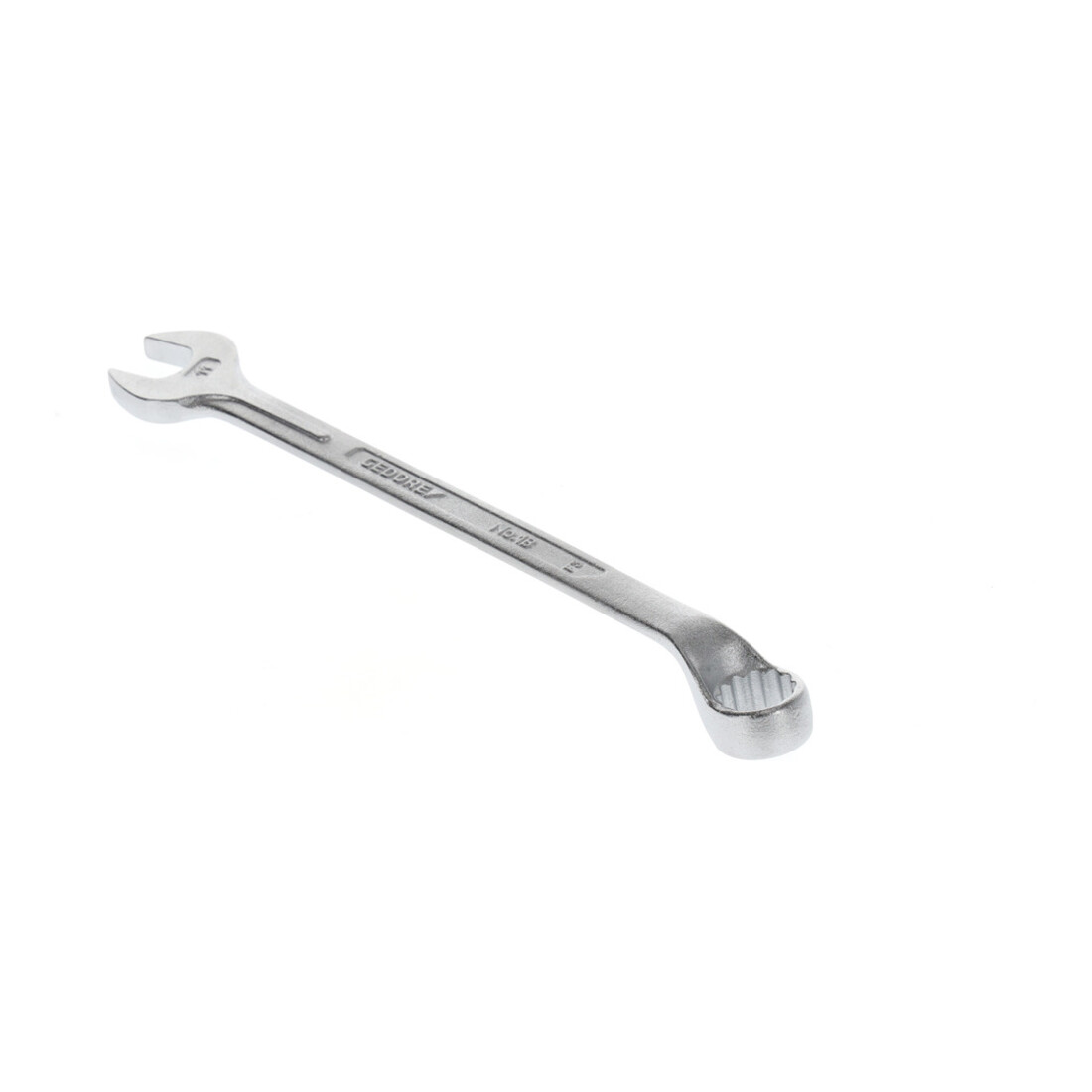 Clé mixte 1 B ouv. 11 mm L. 158 mm forme B acier CV GEDORE