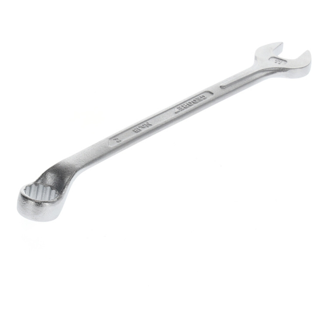 Clé mixte 1 B ouv. 11 mm L. 158 mm forme B acier CV GEDORE