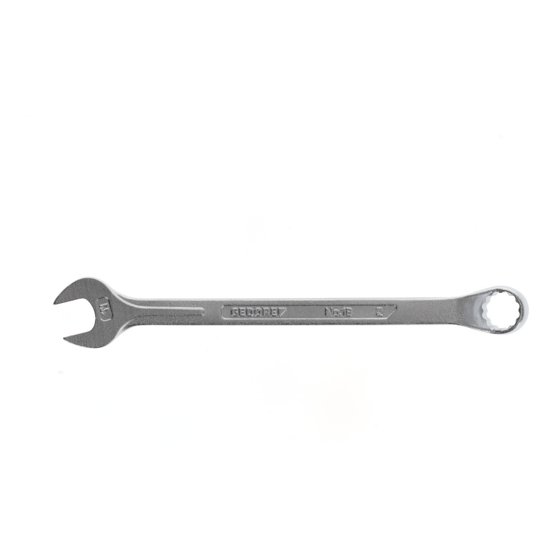 Clé mixte 1 B ouv. 11 mm L. 158 mm forme B acier CV GEDORE