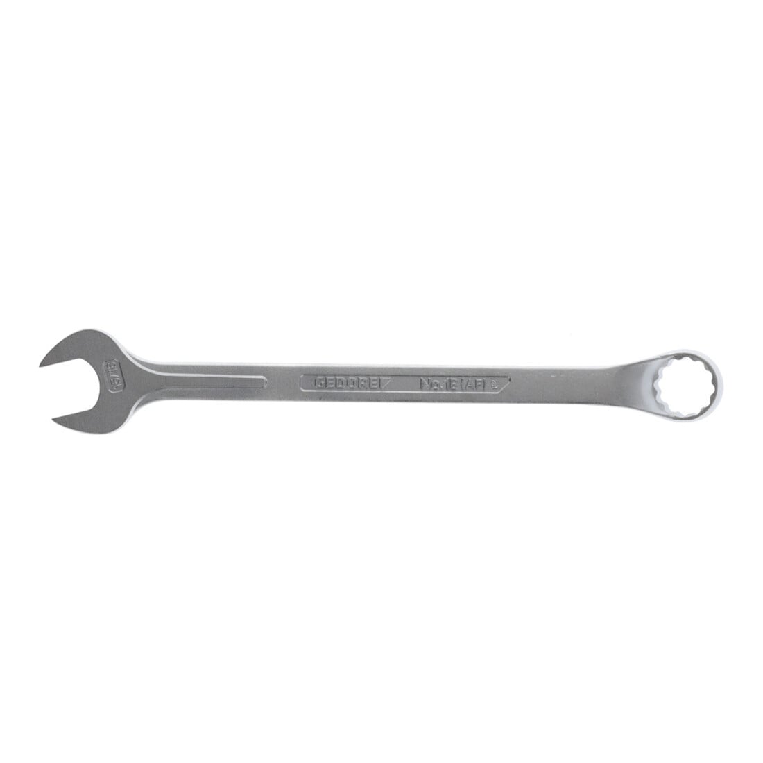 Clé mixte 1 B ouv. 15/16 po. L. 318 mm forme B acier CV GEDORE