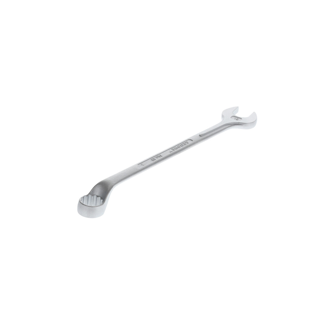 Clé mixte 1 B ouv. 19 mm L. 258 mm forme B acier CV GEDORE