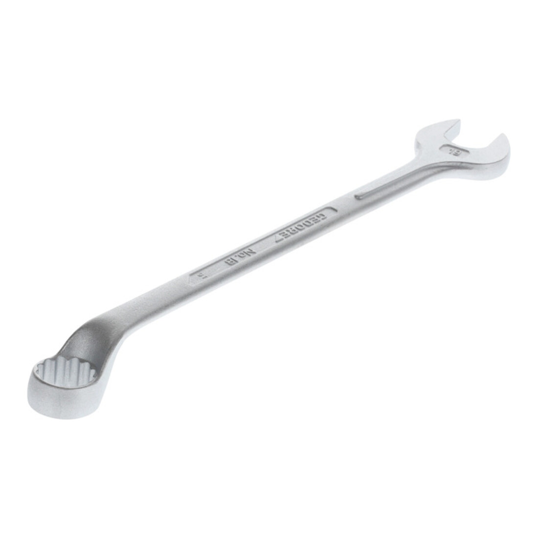 Clé mixte 1 B ouv. 19 mm L. 258 mm forme B acier CV GEDORE