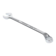 Clé mixte 1 B ouv. 20 mm L. 270 mm forme B acier CV GEDORE-4