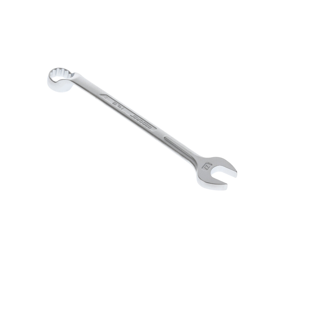 Clé mixte 1 B ouv. 27 mm L. 352 mm forme B acier CV GEDORE