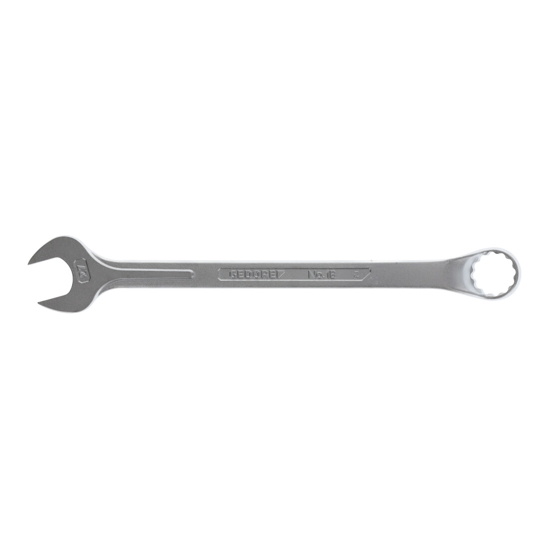 Clé mixte 1 B ouv. 27 mm L. 352 mm forme B acier CV GEDORE