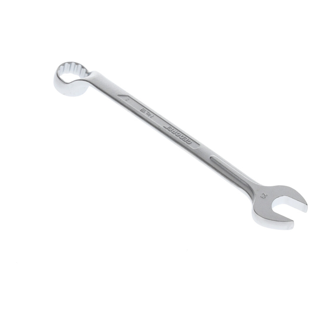 Clé mixte 1 B ouv. 29 mm L. 370 mm forme B acier CV GEDORE