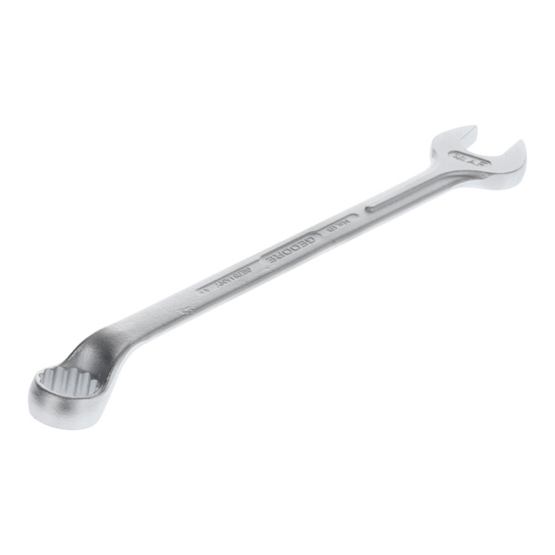 Clé mixte 1 B ouv. 3/4 po. L. 258 mm forme B acier CV GEDORE
