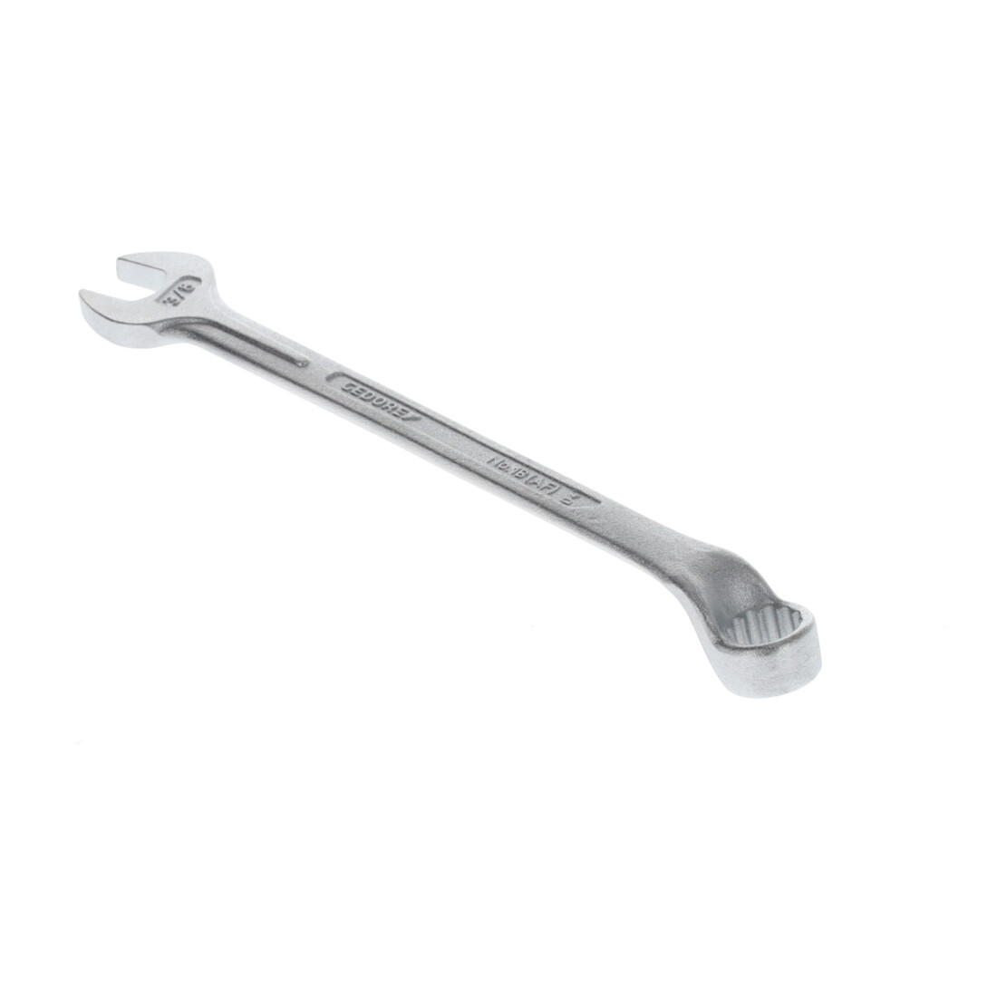 Clé mixte 1 B ouv. 3/8 po. L. 148 mm forme B acier CV GEDORE