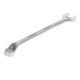 Clé mixte 1 B ouv. 3/8 po. L. 148 mm forme B acier CV GEDORE-4