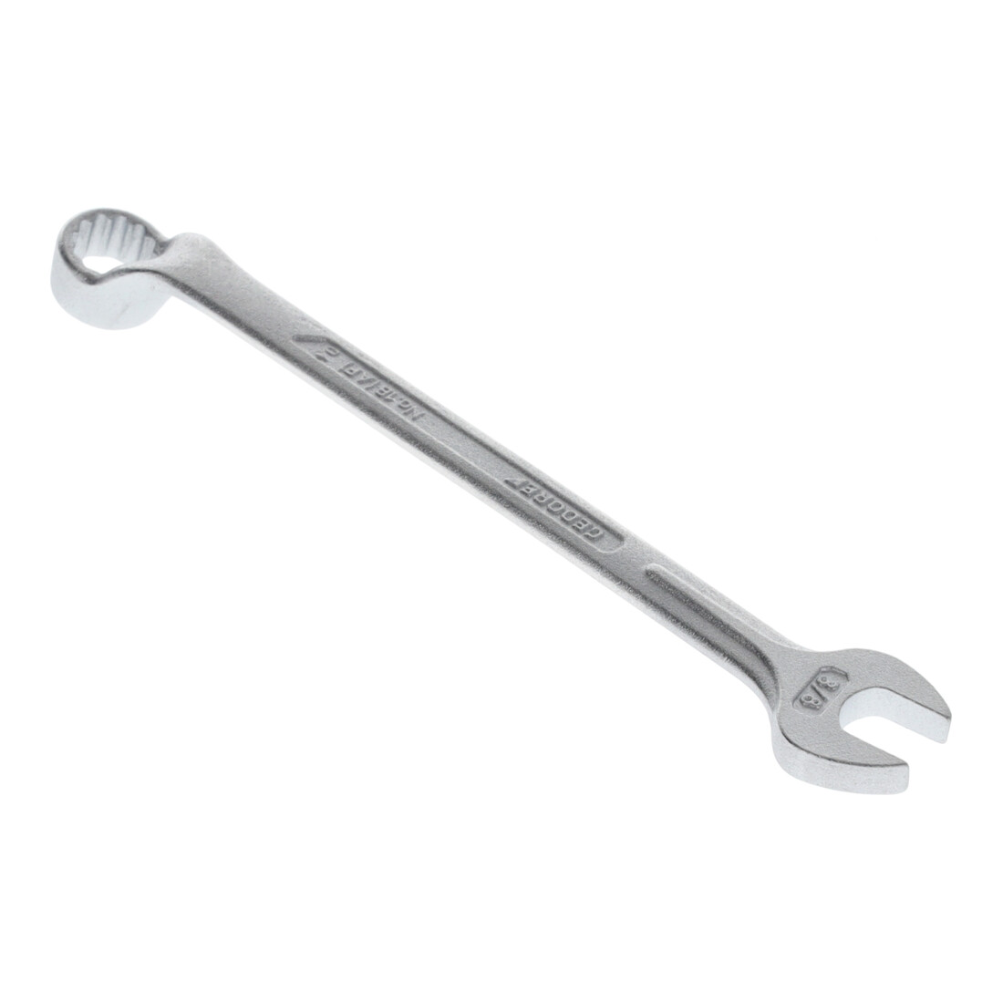 Clé mixte 1 B ouv. 3/8 po. L. 148 mm forme B acier CV GEDORE