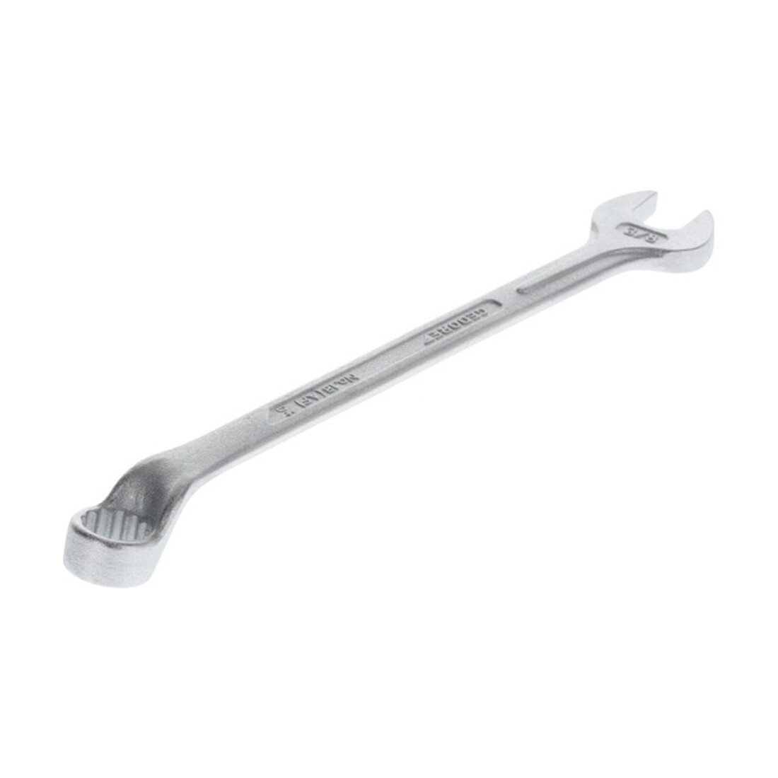 Clé mixte 1 B ouv. 3/8 po. L. 148 mm forme B acier CV GEDORE