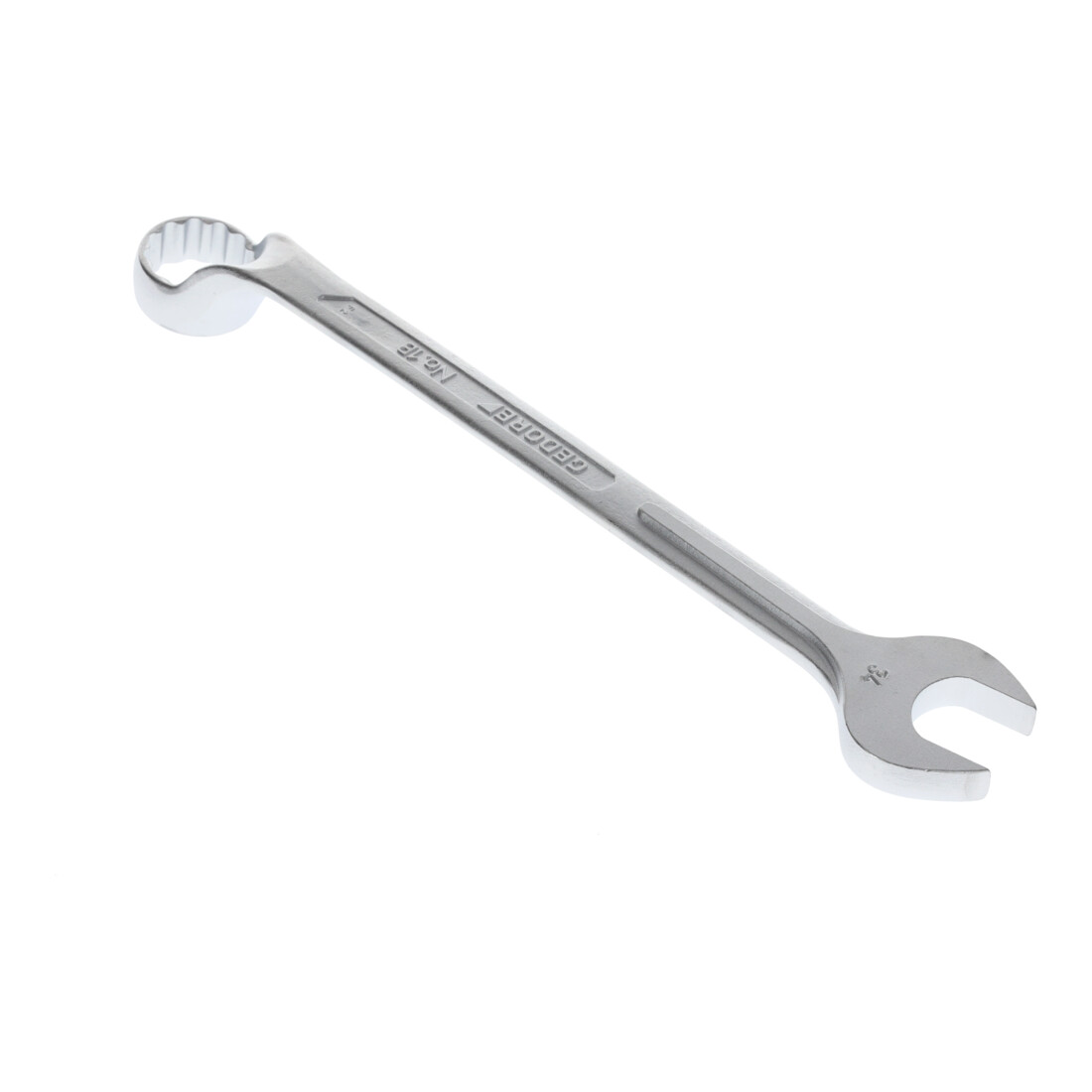Clé mixte 1 B ouv. 34 mm L. 412 mm forme B acier CV GEDORE
