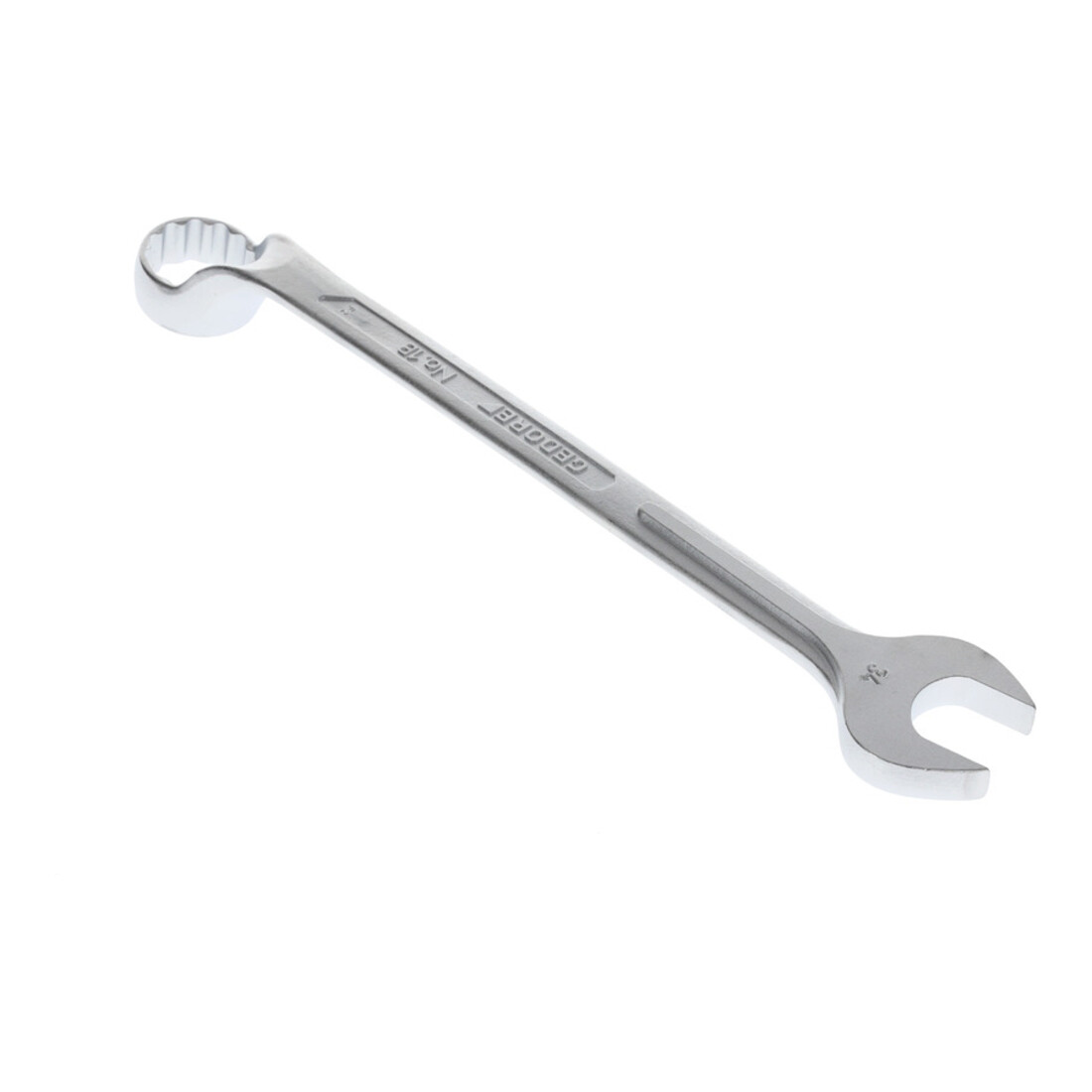 Clé mixte 1 B ouv. 34 mm L. 412 mm forme B acier CV GEDORE